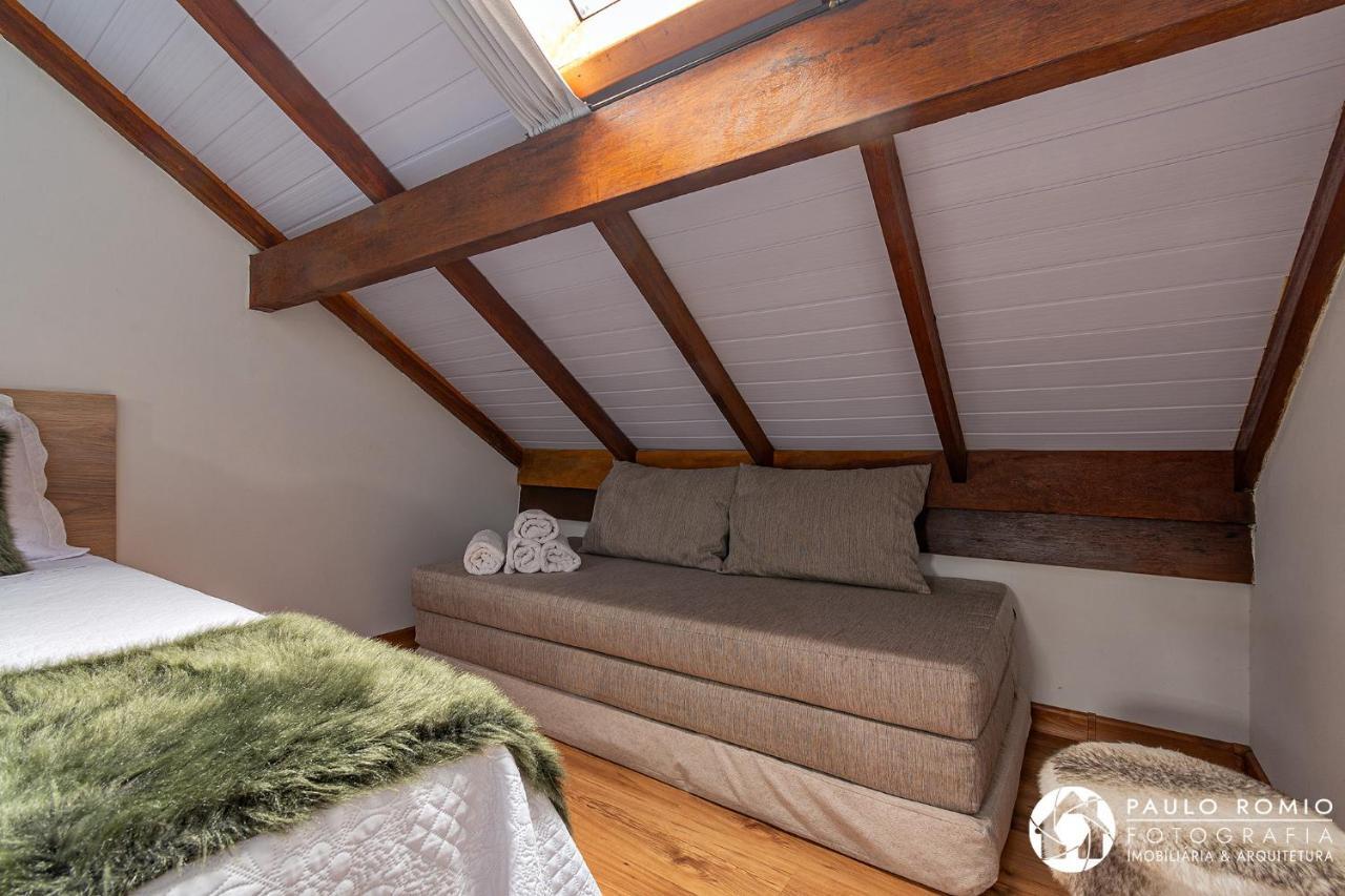 Sua Casa Em Canela Bagian luar foto