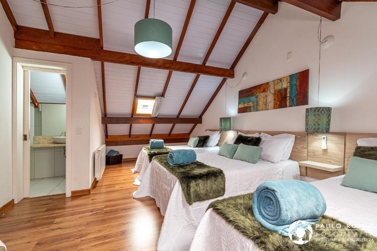 Sua Casa Em Canela Bagian luar foto